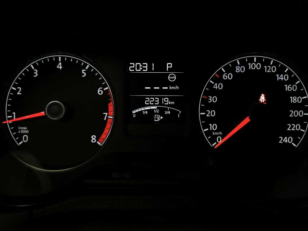 Volkswagen Polo, 2016 - Фото №15