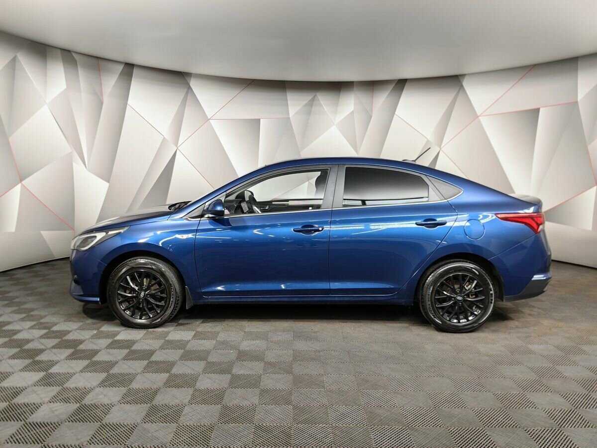 Hyundai Solaris, 2022 - Фото №3