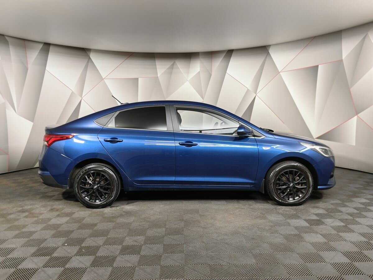 Hyundai Solaris, 2022 - Фото №4
