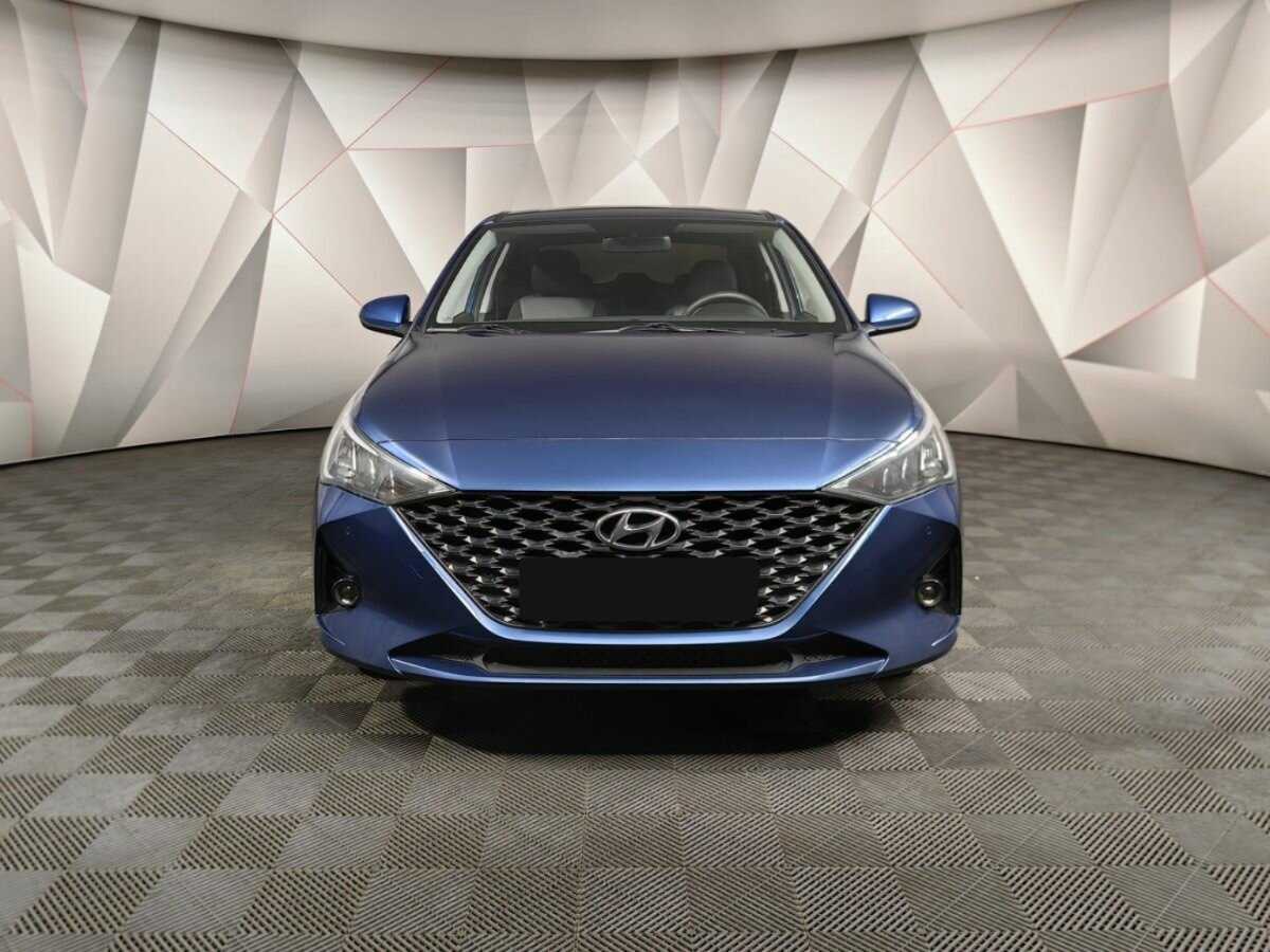 Hyundai Solaris, 2022 - Фото №5