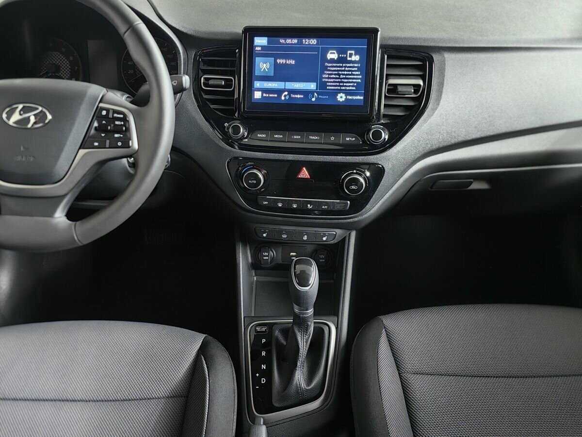 Hyundai Solaris, 2022 - Фото №9