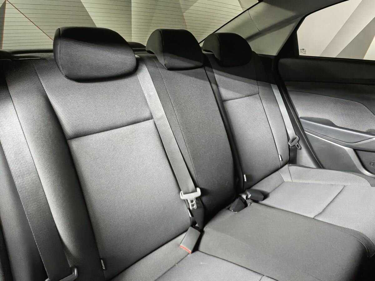 Hyundai Solaris, 2022 - Фото №11