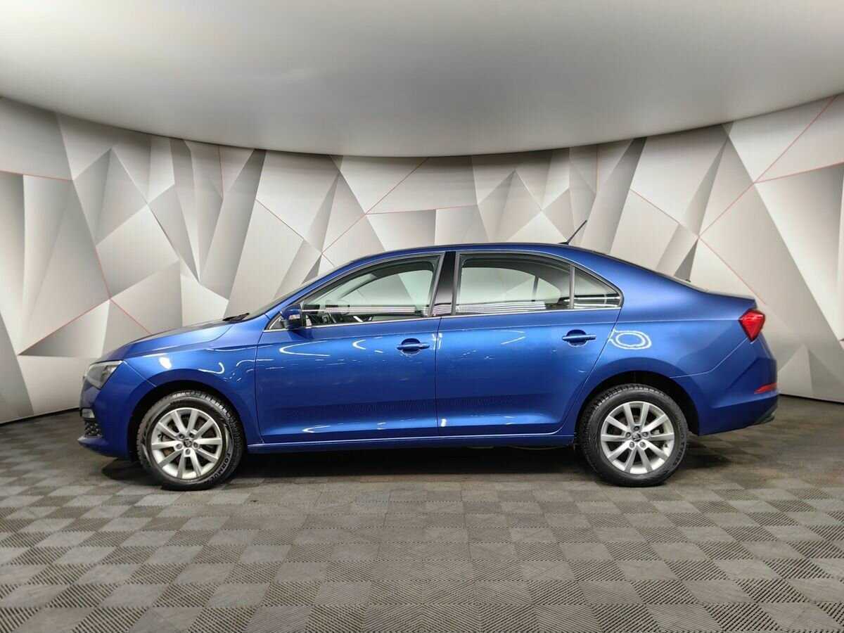 Skoda Rapid, 2020 - Фото №4