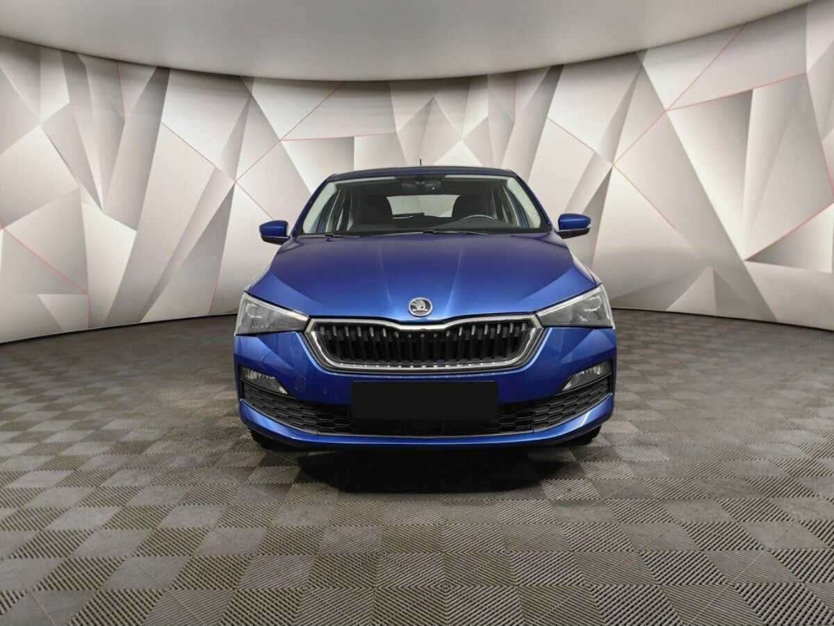 Skoda Rapid, 2020 - Фото №5