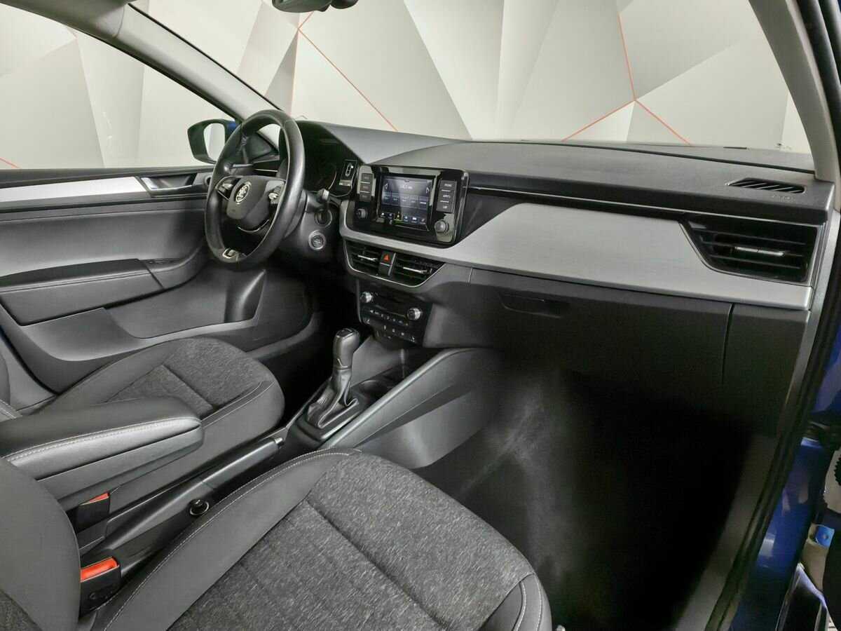 Skoda Rapid, 2020 - Фото №7