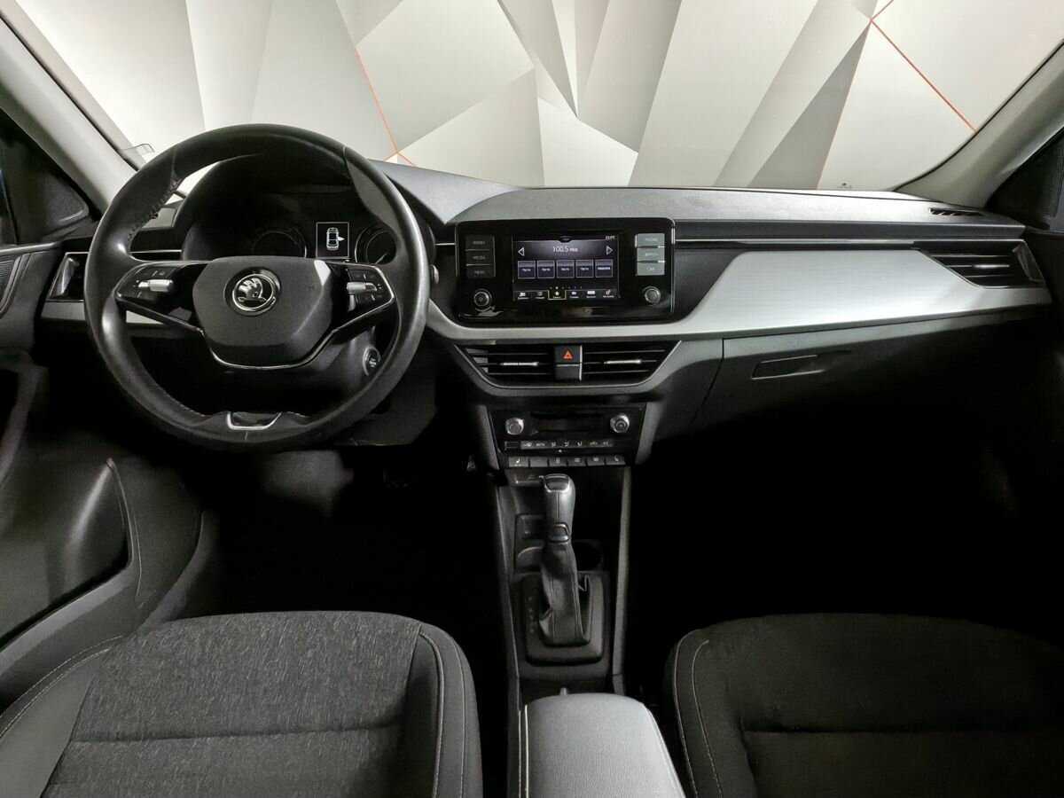 Skoda Rapid, 2020 - Фото №8