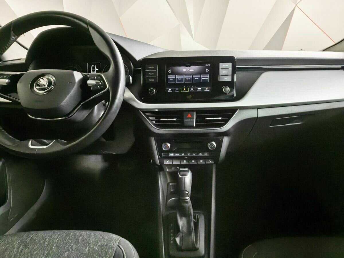 Skoda Rapid, 2020 - Фото №9