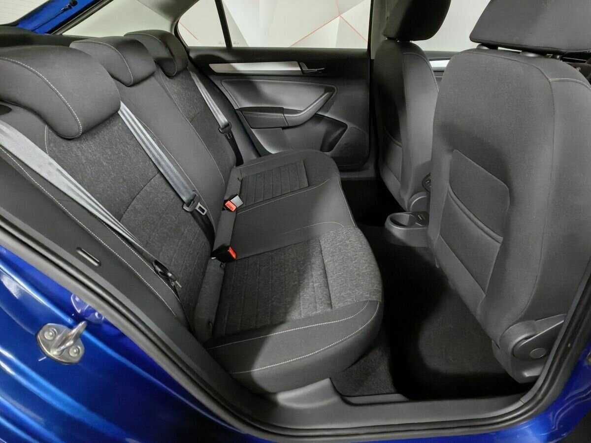 Skoda Rapid, 2020 - Фото №10