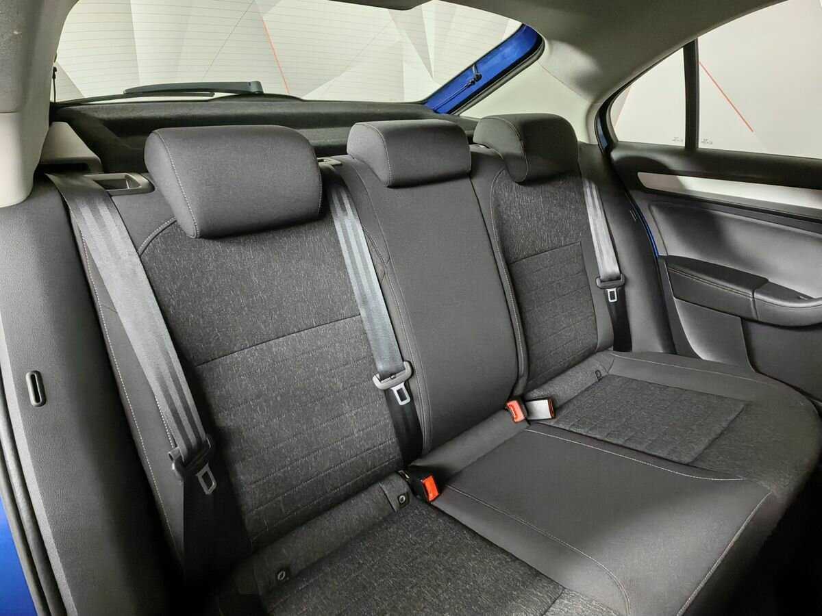 Skoda Rapid, 2020 - Фото №11