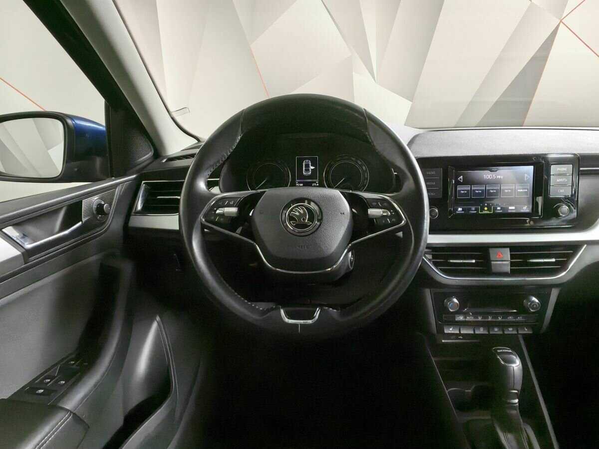Skoda Rapid, 2020 - Фото №13