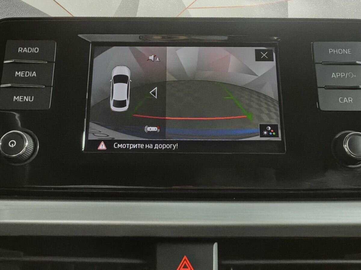 Skoda Rapid, 2020 - Фото №14