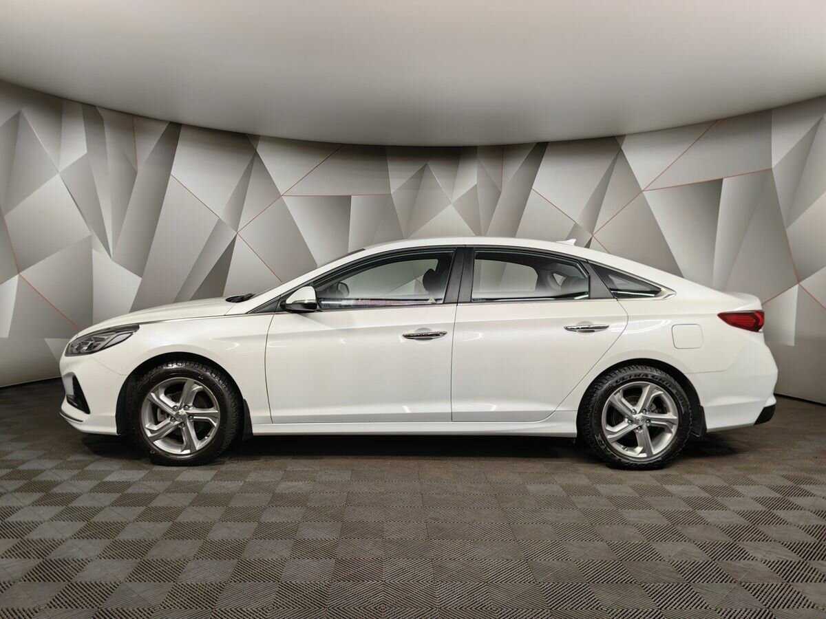 Hyundai Sonata, 2018 - Фото №4