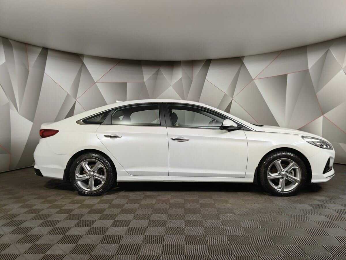 Hyundai Sonata, 2018 - Фото №5