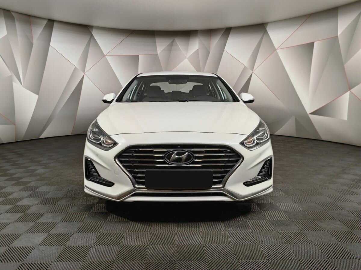 Hyundai Sonata, 2018 - Фото №6