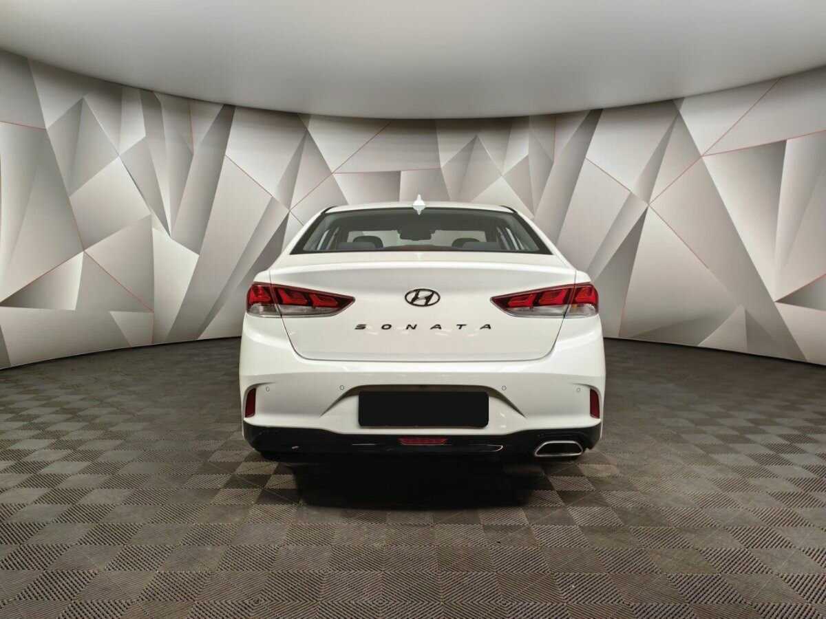 Hyundai Sonata, 2018 - Фото №7
