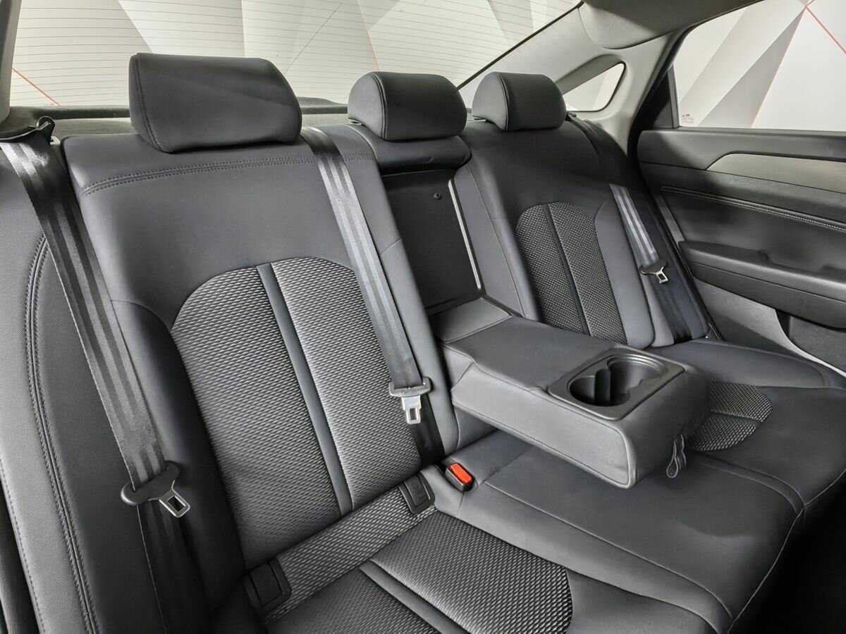 Hyundai Sonata, 2018 - Фото №12