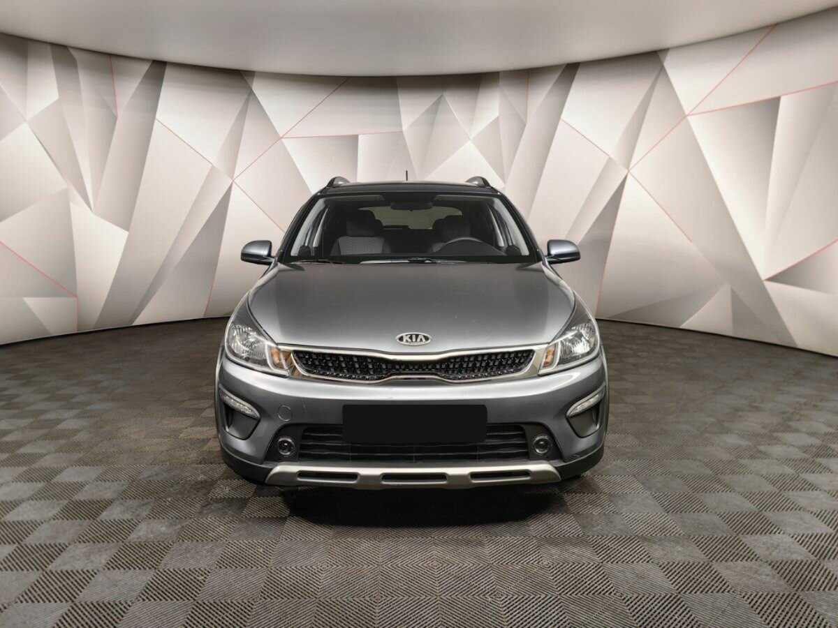 Kia Rio X-Line, 2019 - Фото №6