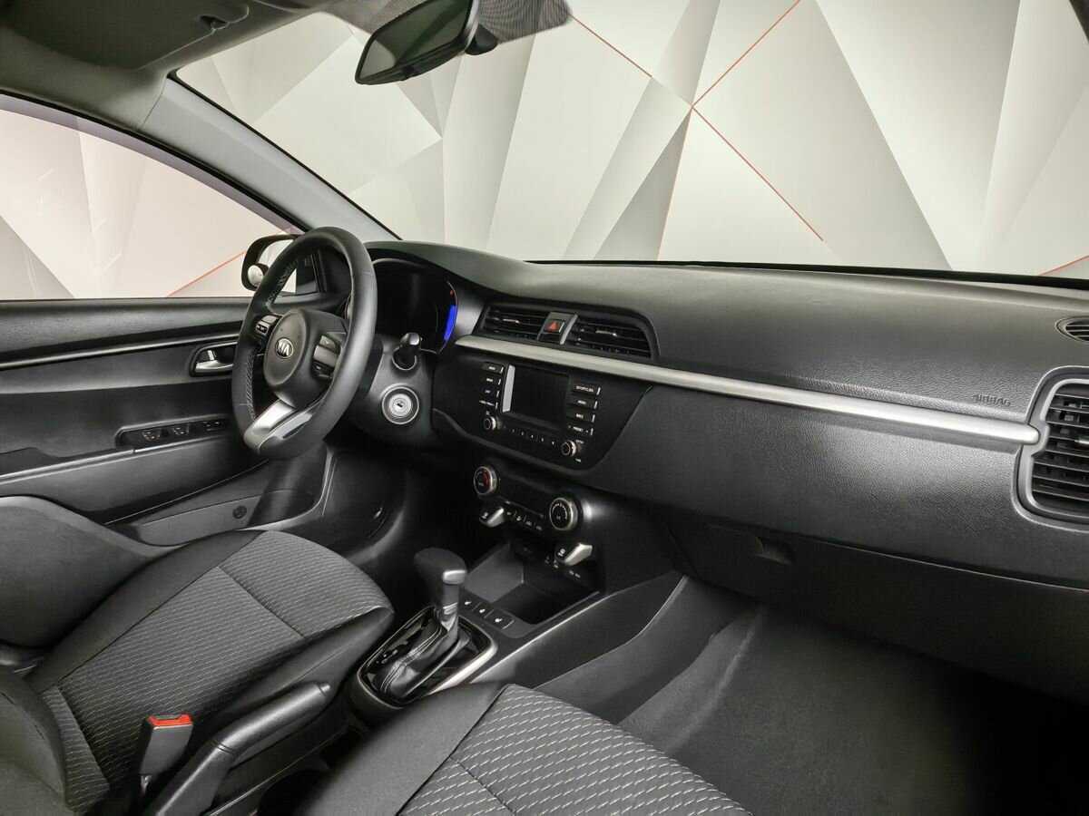 Kia Rio X-Line, 2019 - Фото №8