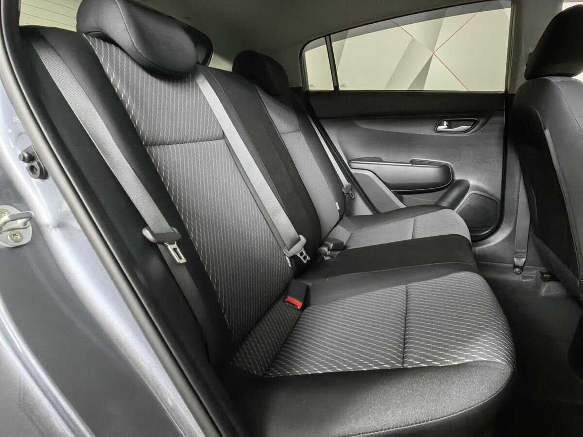 Kia Rio X-Line, 2019 - Фото №11
