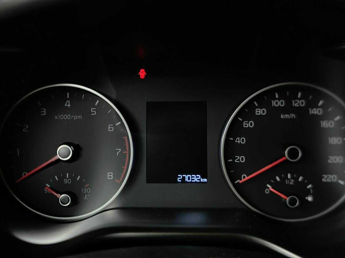 Kia Rio X-Line, 2019 - Фото №15