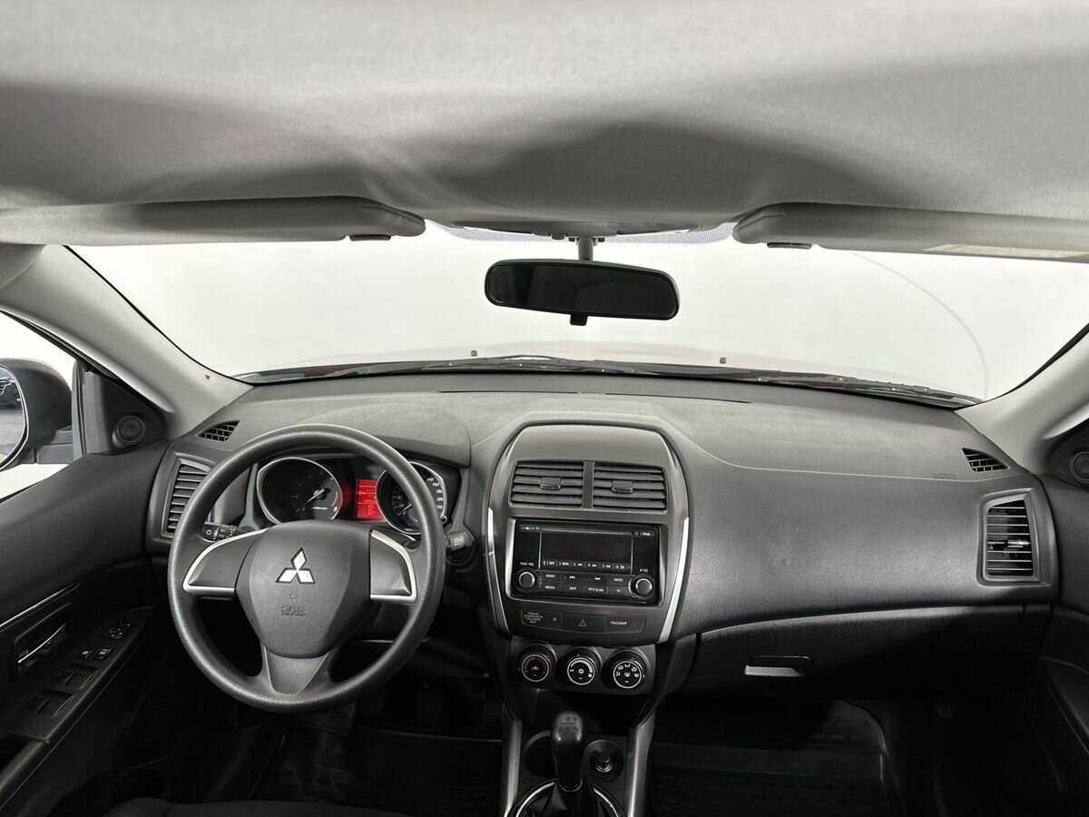 Mitsubishi ASX, 2013 - Фото №6