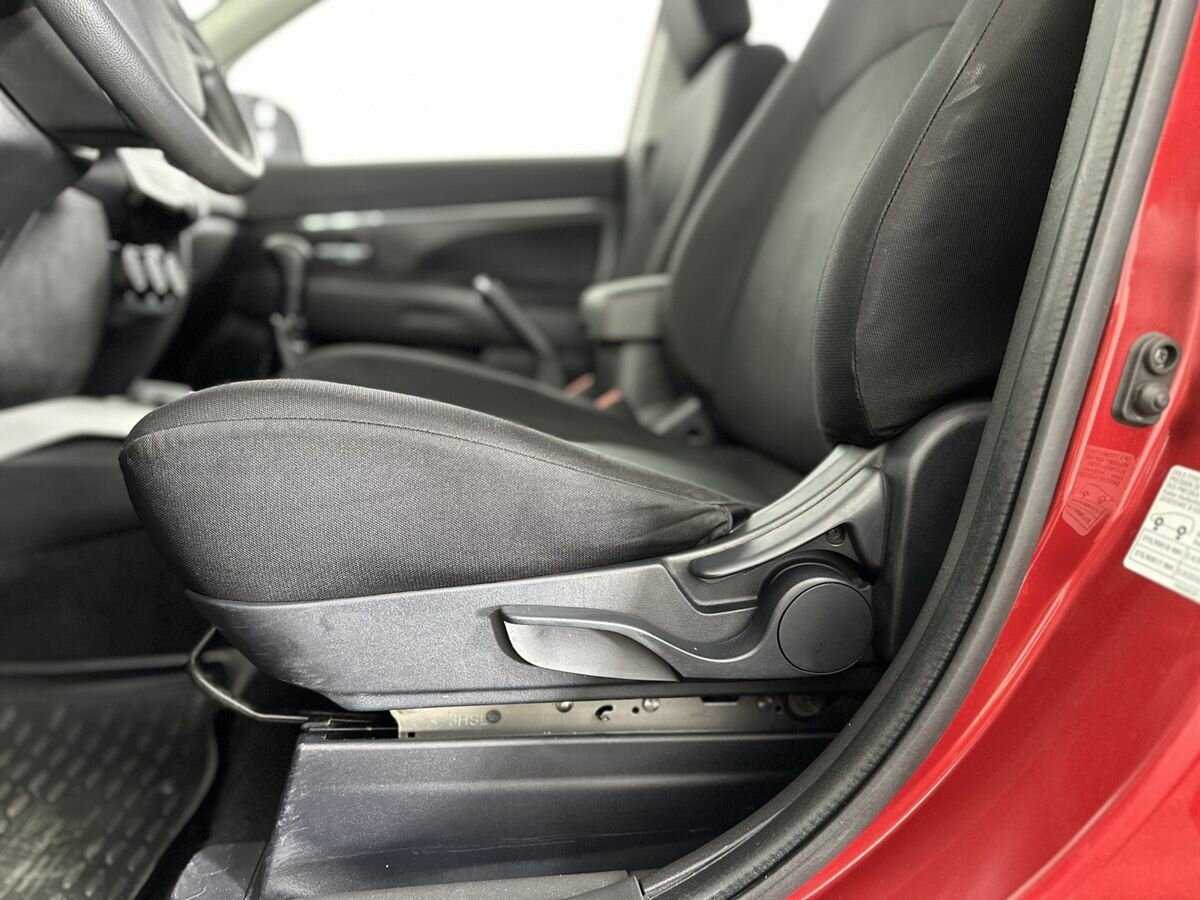 Mitsubishi ASX, 2013 - Фото №9