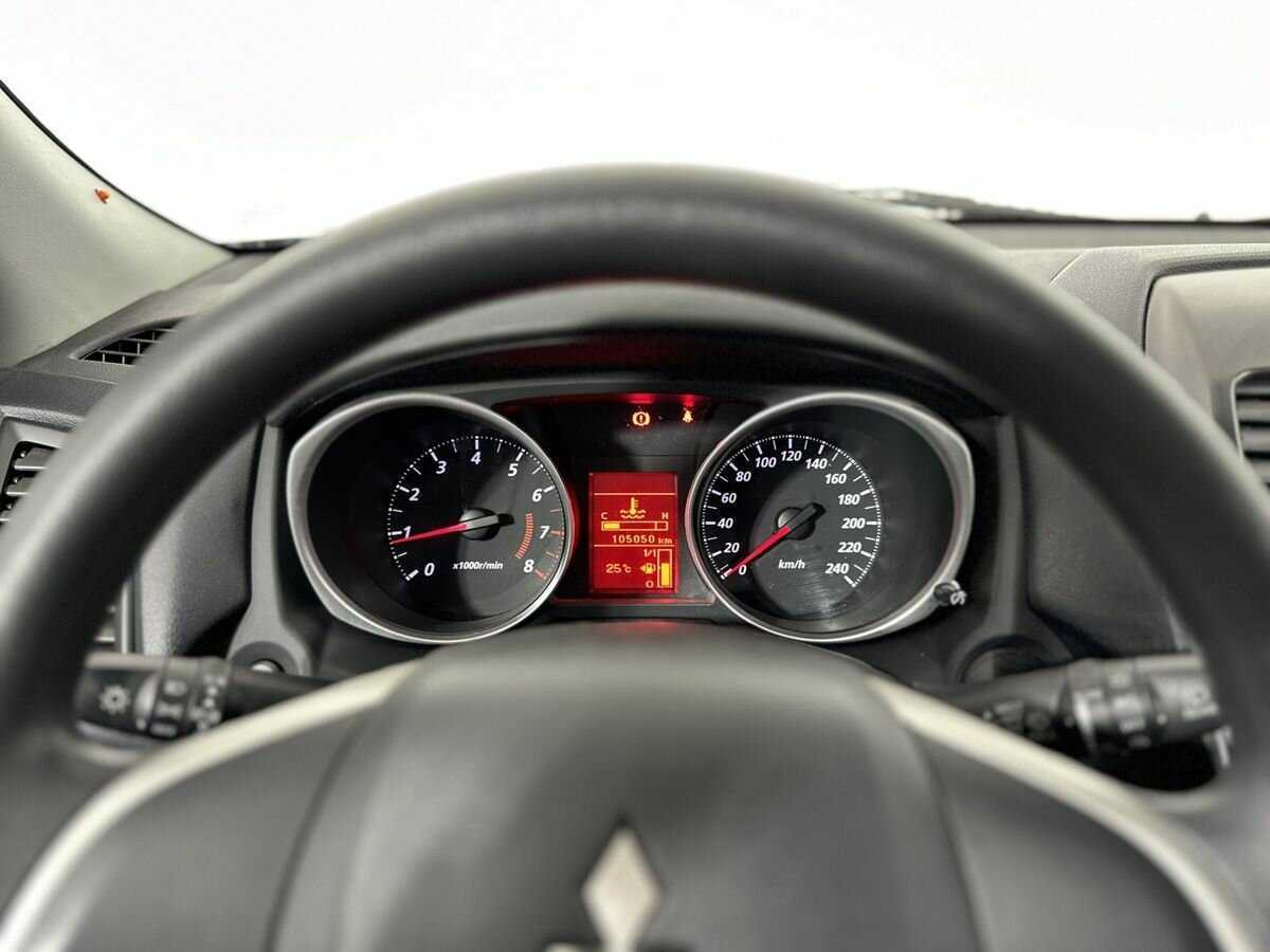 Mitsubishi ASX, 2013 - Фото №10