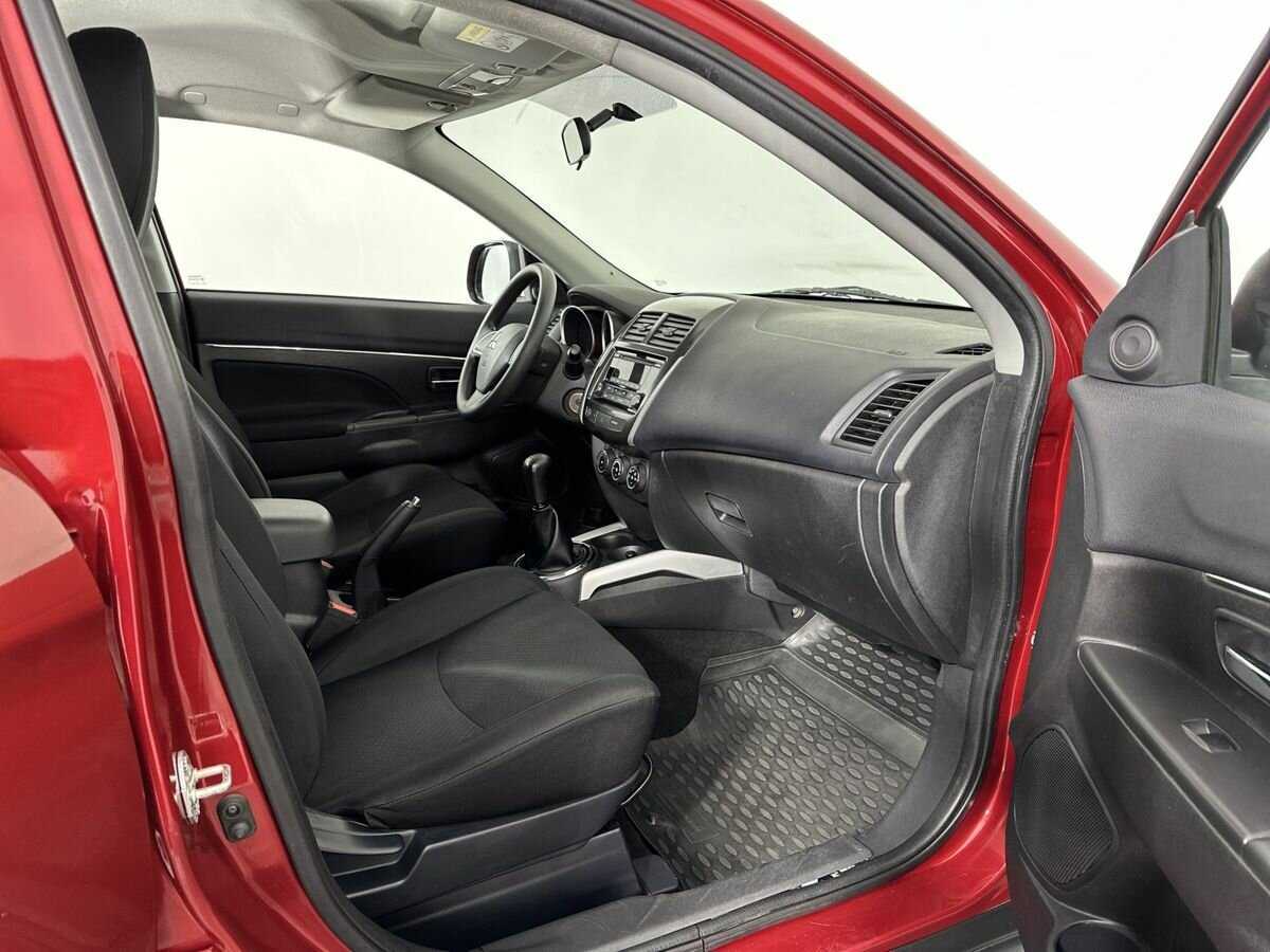 Mitsubishi ASX, 2013 - Фото №13