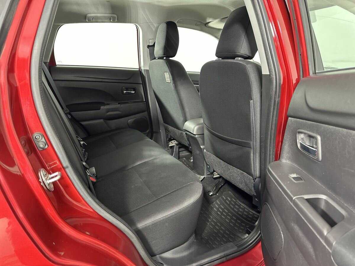 Mitsubishi ASX, 2013 - Фото №15