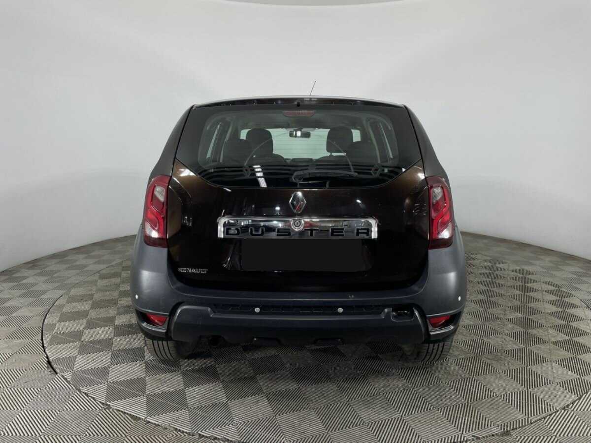 Renault Duster, 2016 - Фото №2