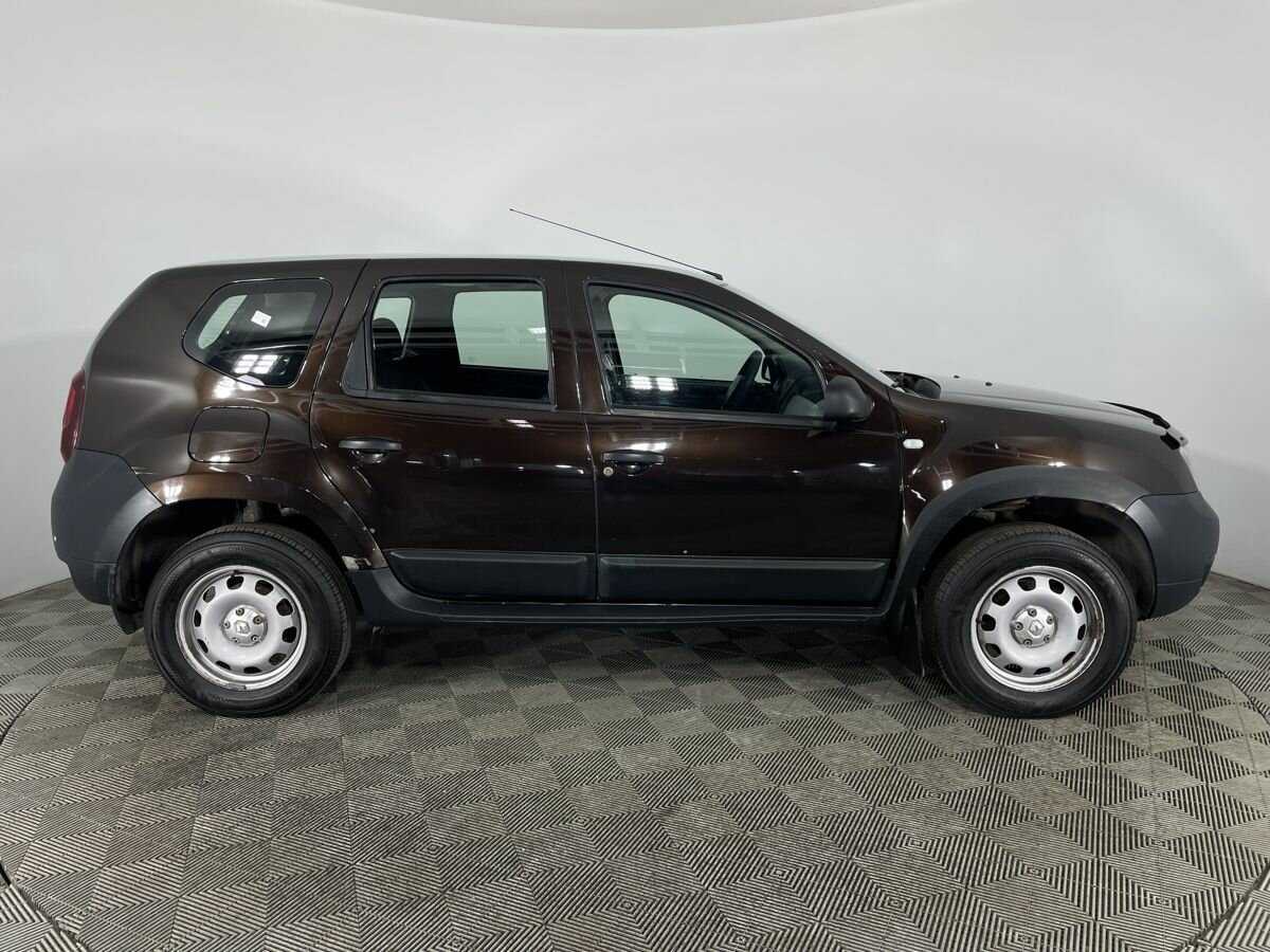 Renault Duster, 2016 - Фото №3