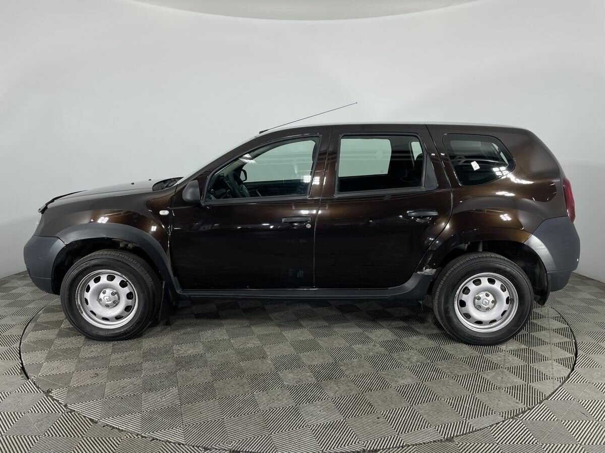 Renault Duster, 2016 - Фото №4