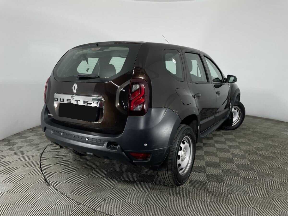 Renault Duster, 2016 - Фото №5