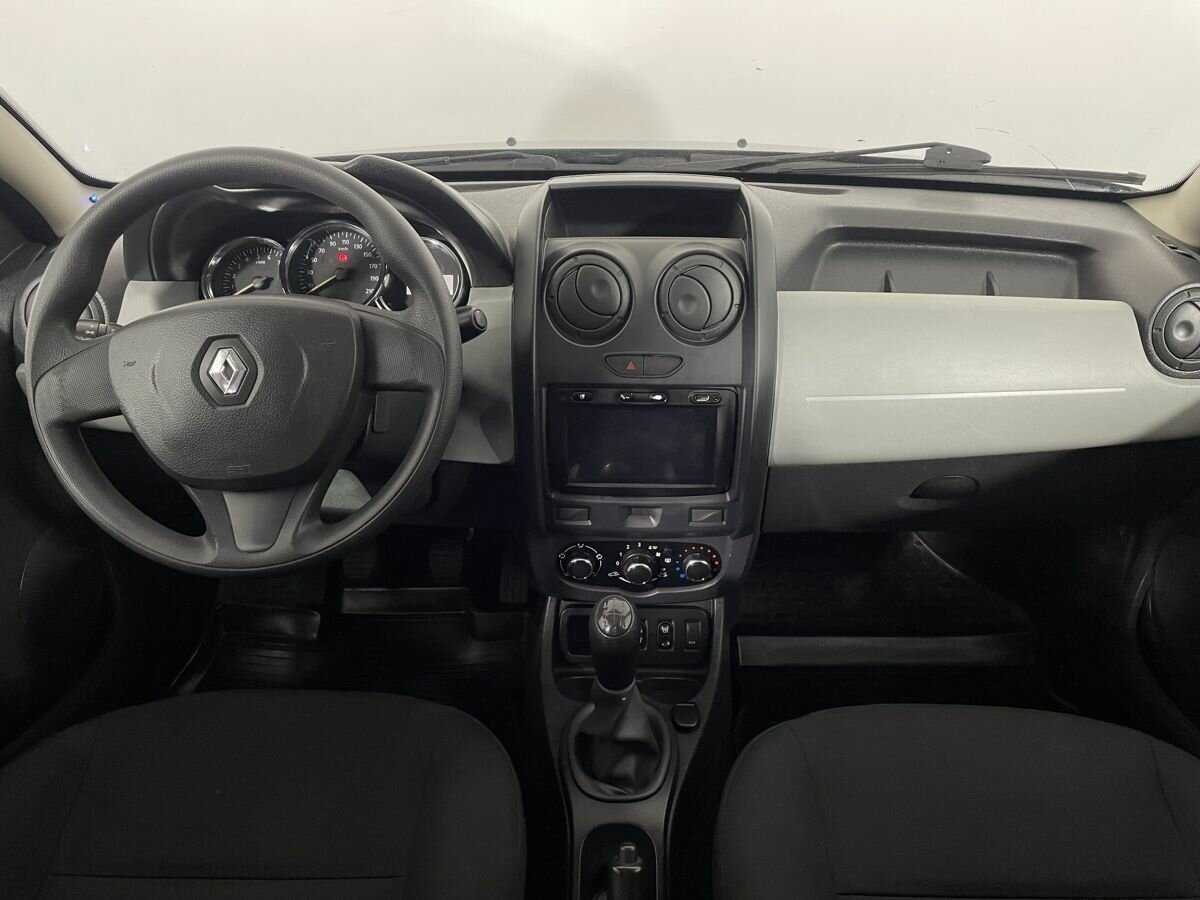 Renault Duster, 2016 - Фото №6