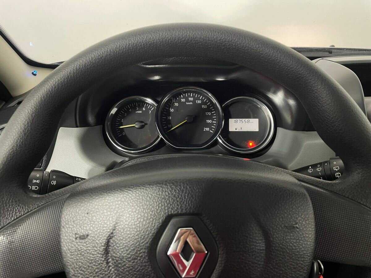 Renault Duster, 2016 - Фото №10