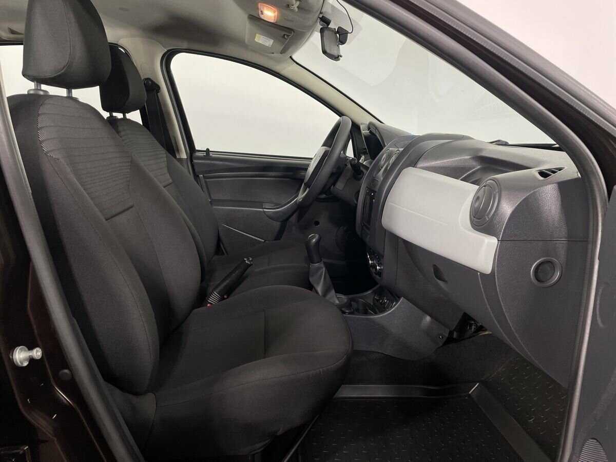 Renault Duster, 2016 - Фото №12