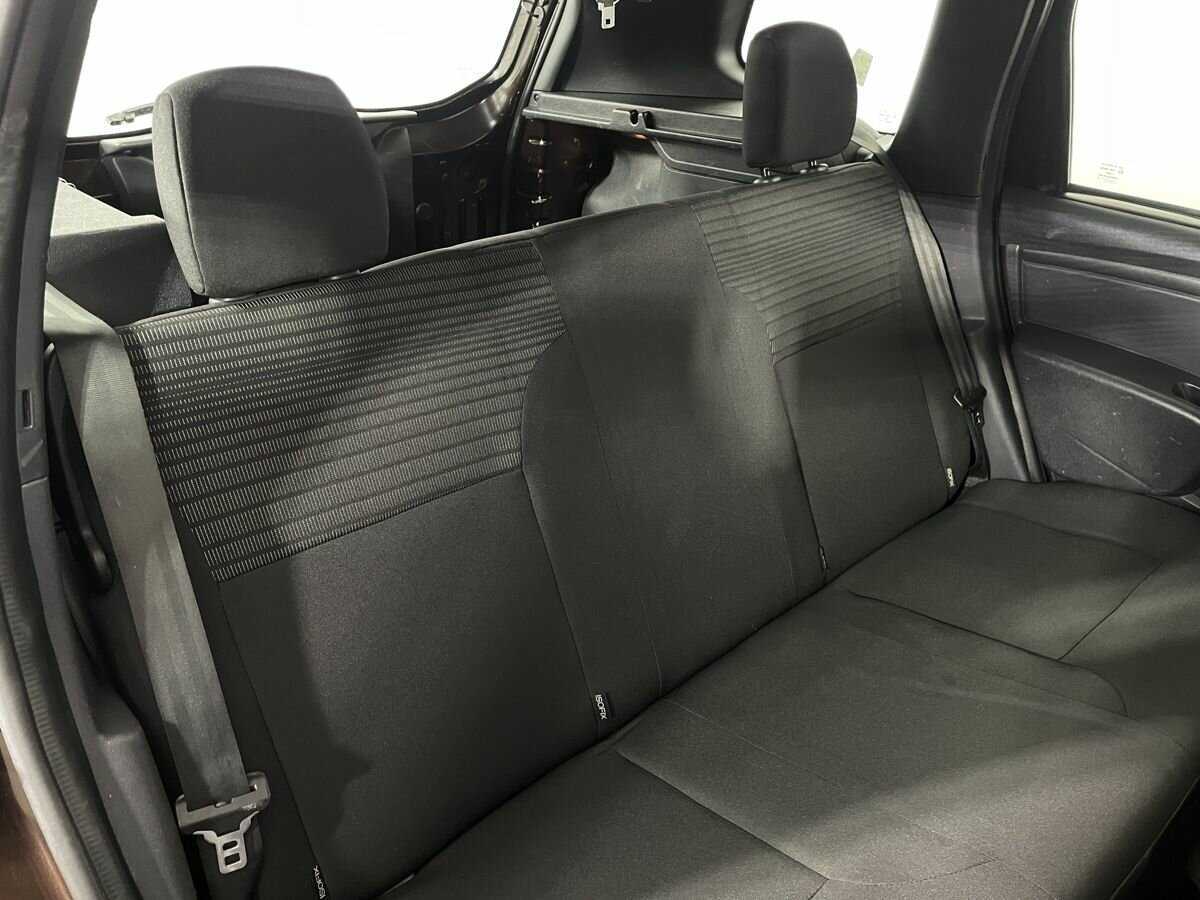 Renault Duster, 2016 - Фото №13