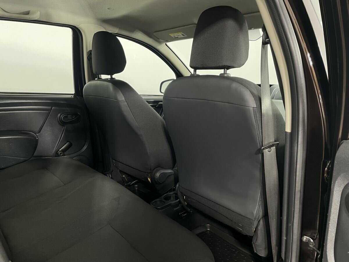 Renault Duster, 2016 - Фото №14