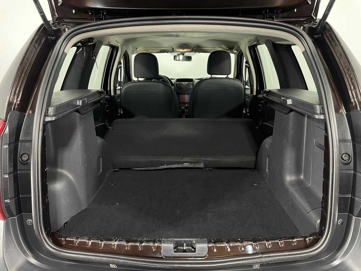 Renault Duster, 2016 - Фото №16