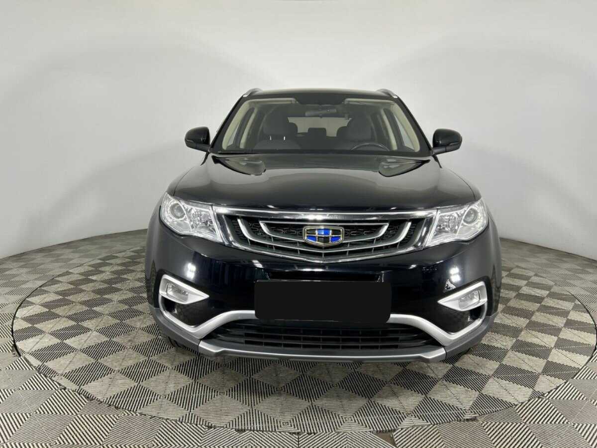 Geely Atlas, 2018 - Фото №1