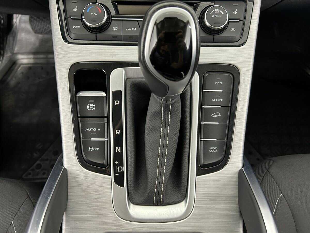 Geely Atlas, 2018 - Фото №11