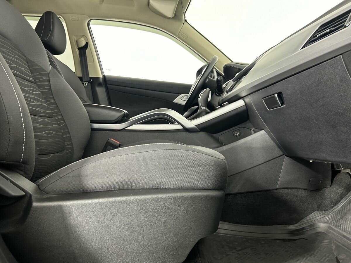 Geely Atlas, 2018 - Фото №12