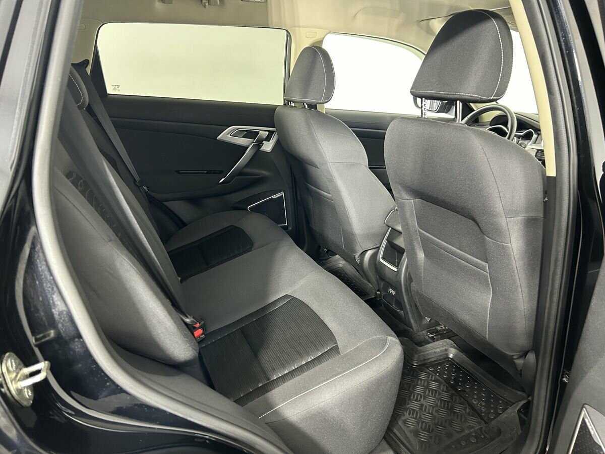 Geely Atlas, 2018 - Фото №14