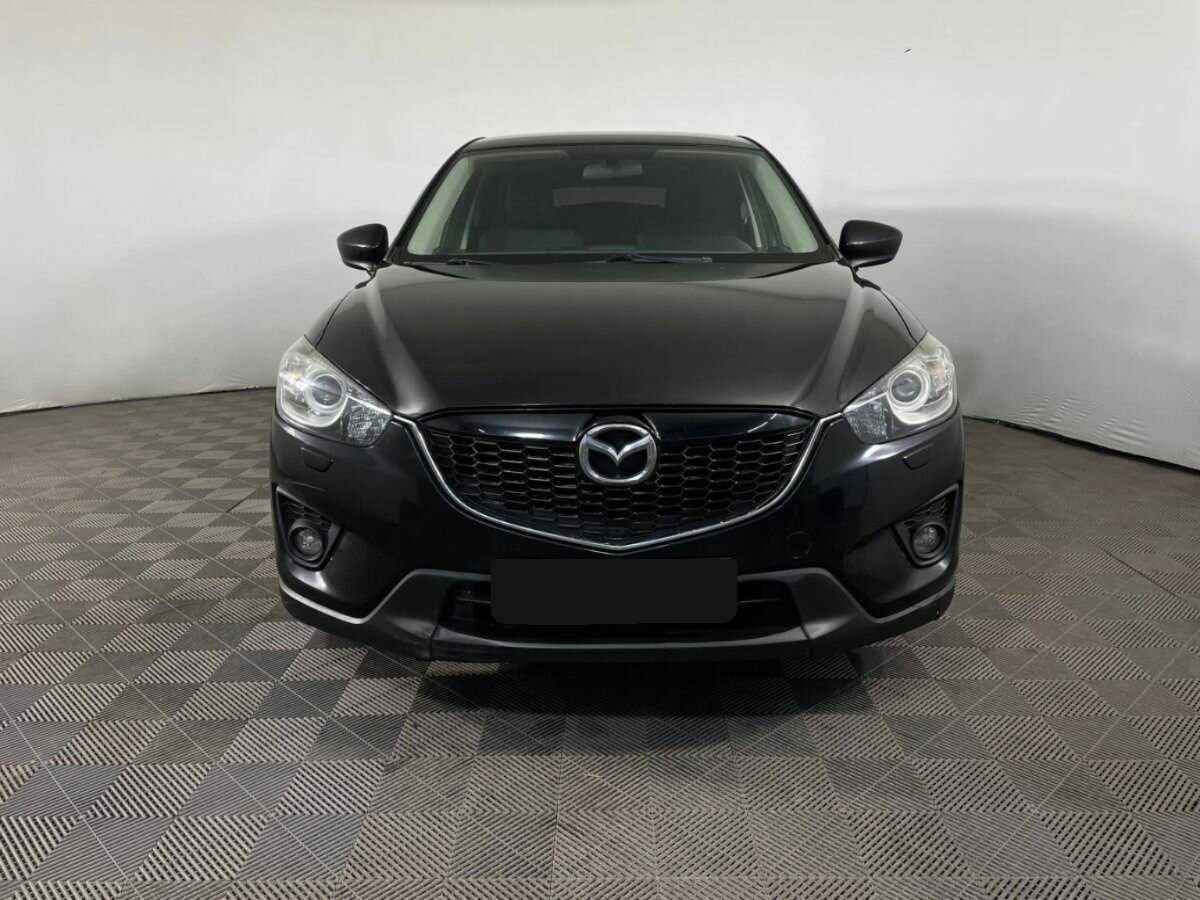 Mazda CX-5, 2014 - Фото №1