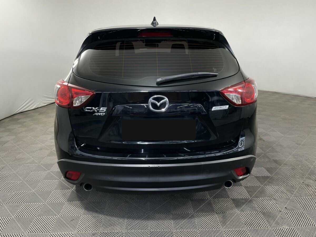Mazda CX-5, 2014 - Фото №2