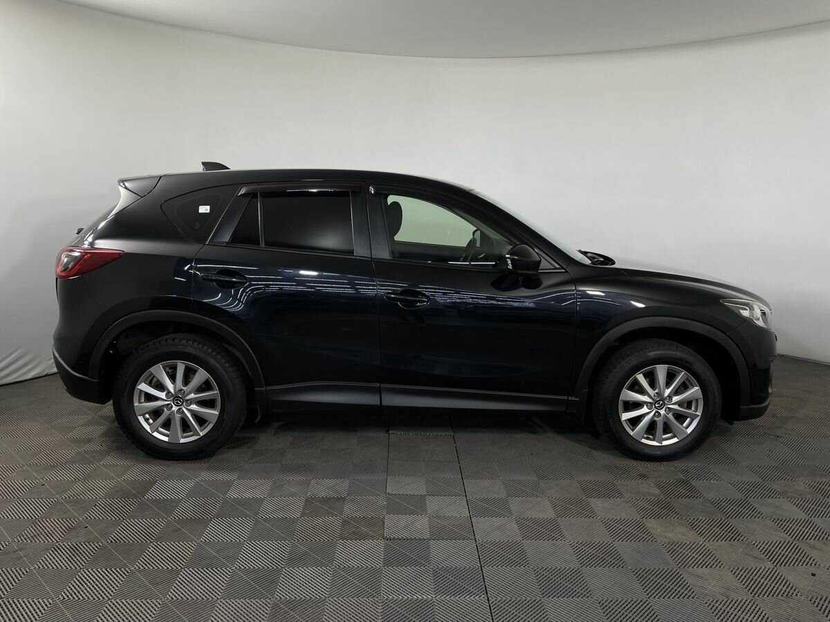 Mazda CX-5, 2014 - Фото №3