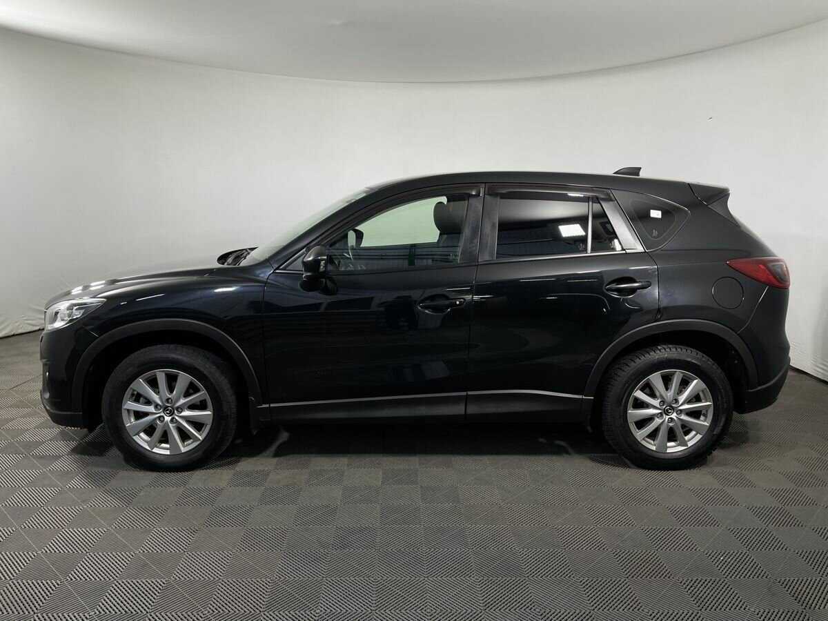 Mazda CX-5, 2014 - Фото №4