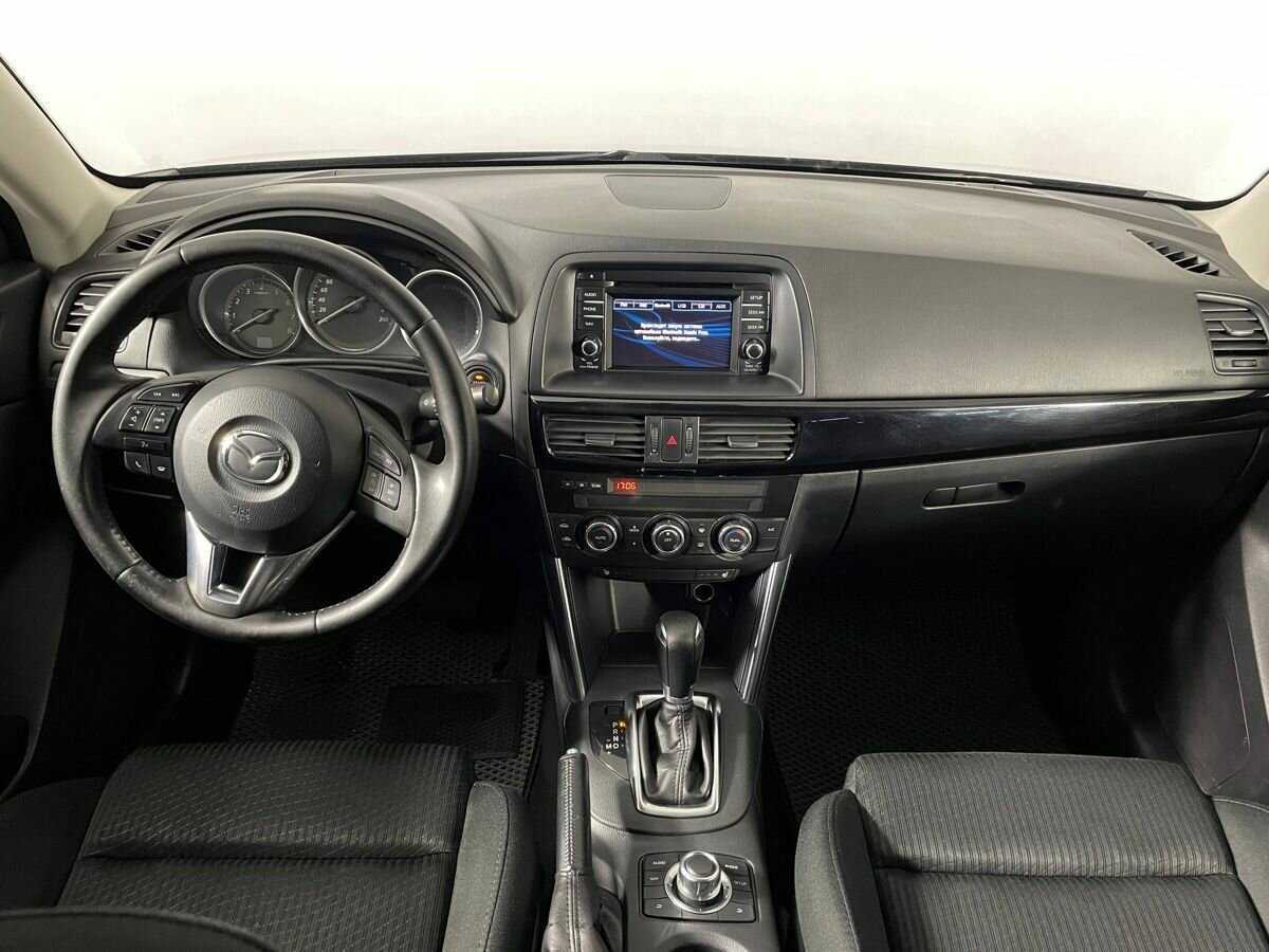 Mazda CX-5, 2014 - Фото №6