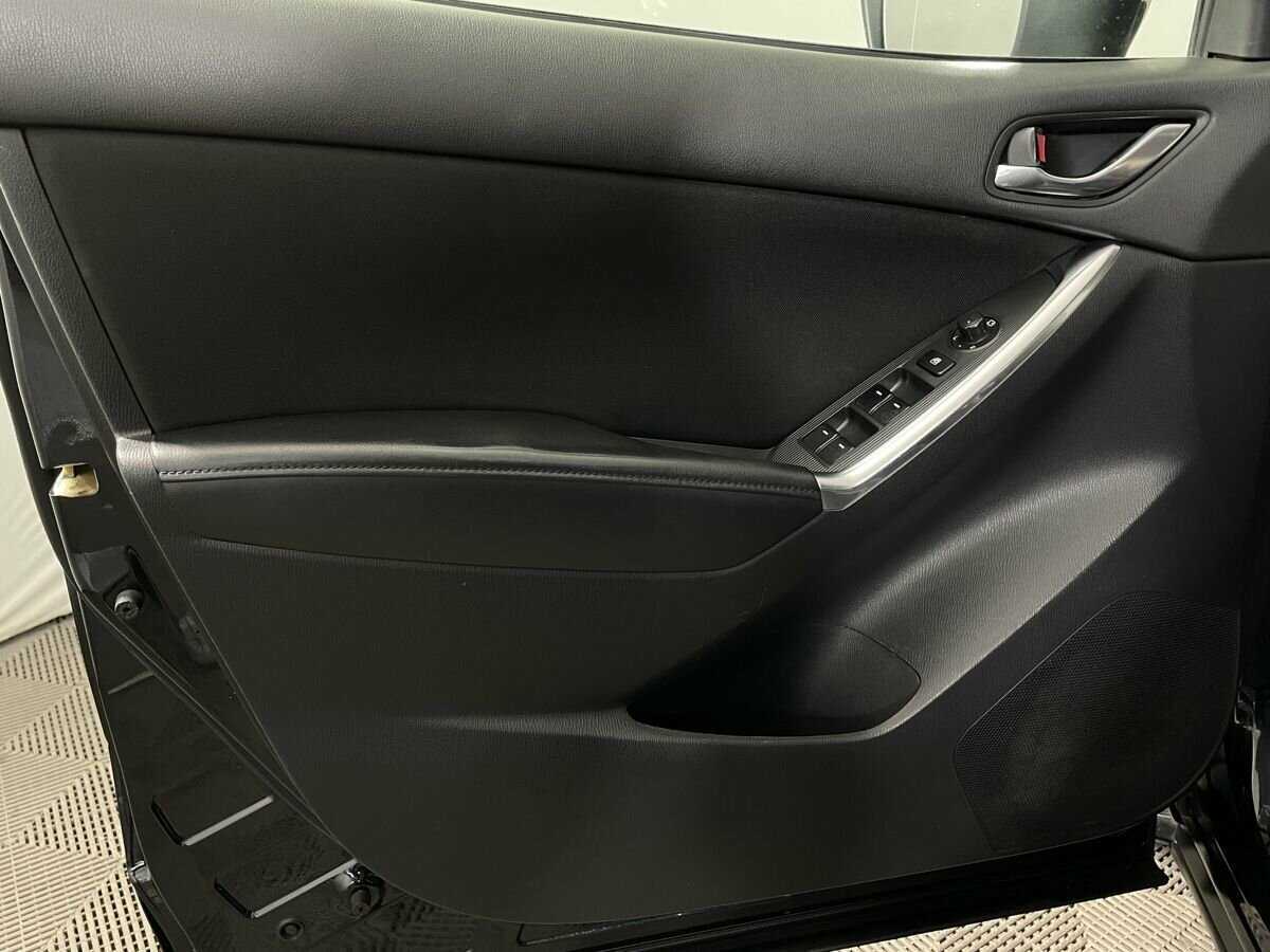 Mazda CX-5, 2014 - Фото №7