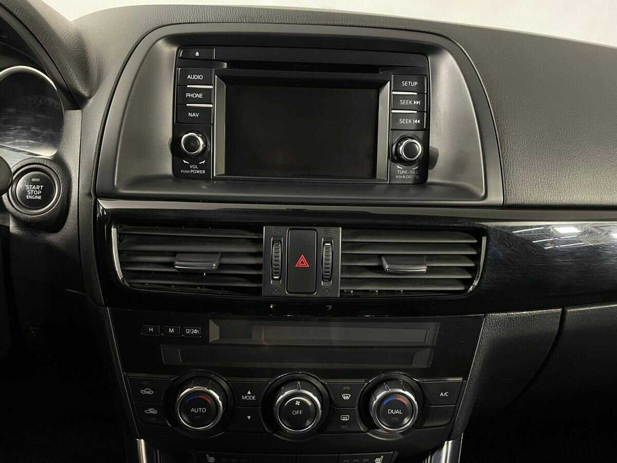 Mazda CX-5, 2014 - Фото №11